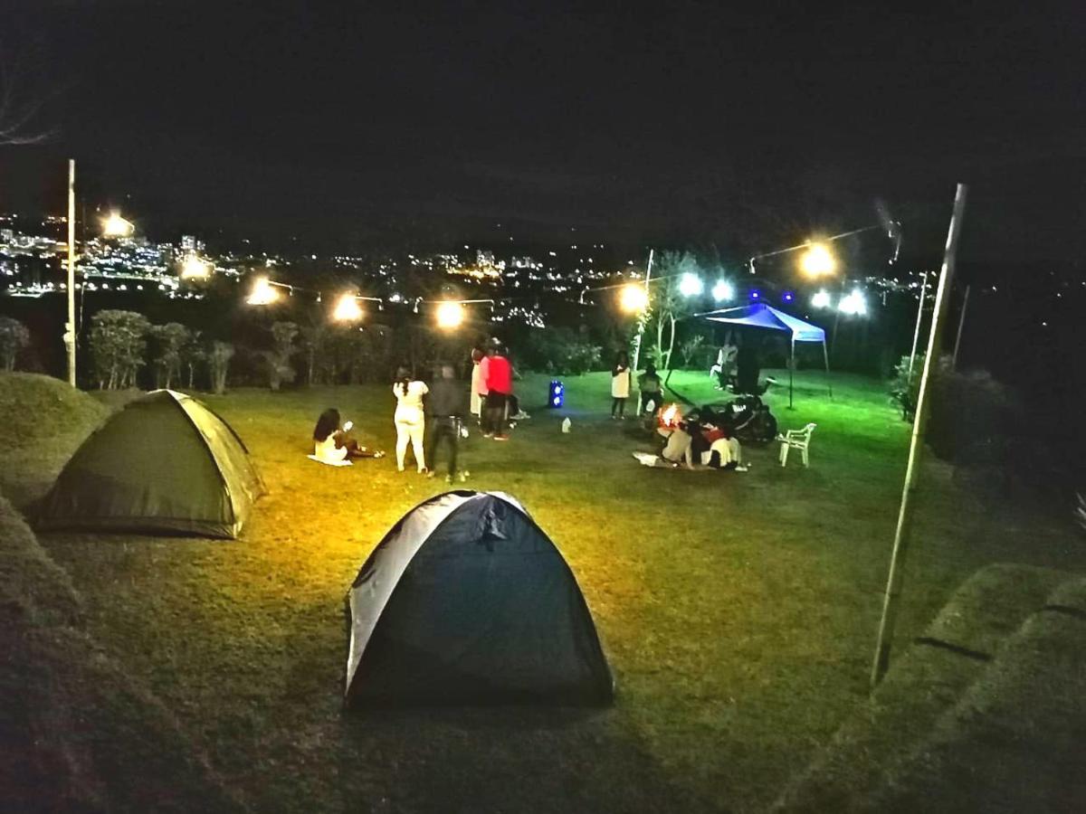 Finca Turistica Santa Clara Hostel Calarcá Buitenkant foto